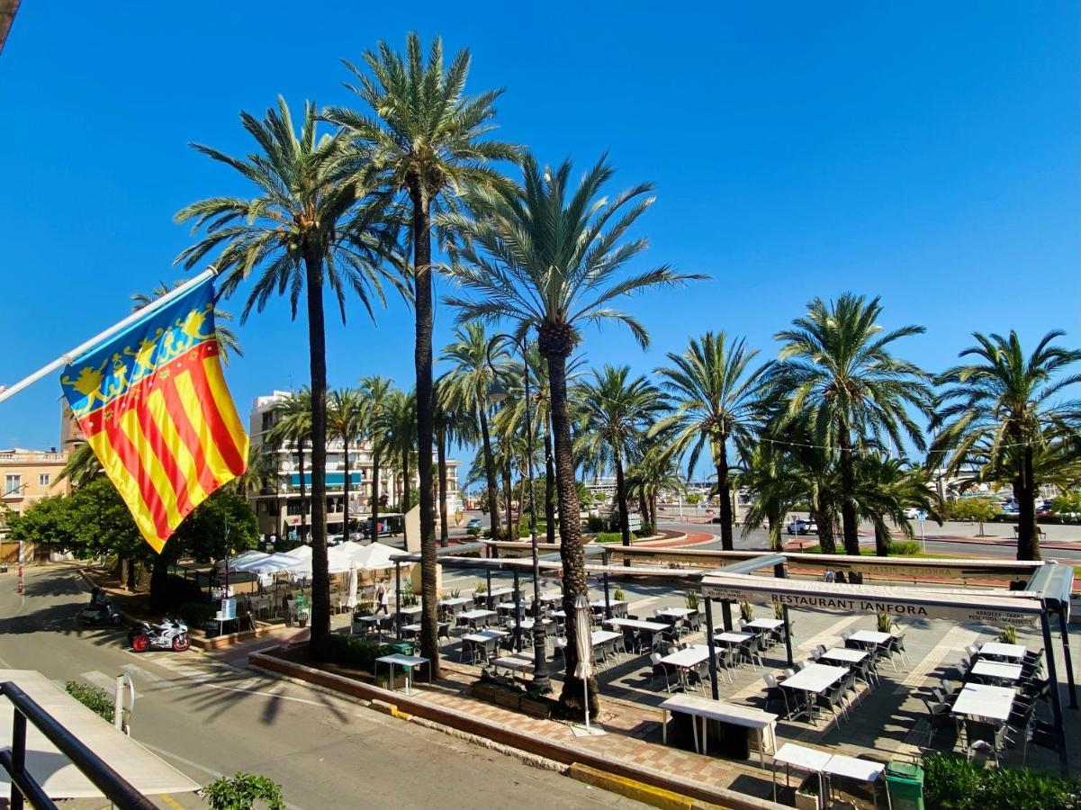 L'anfora Maison d'hôtes Dénia